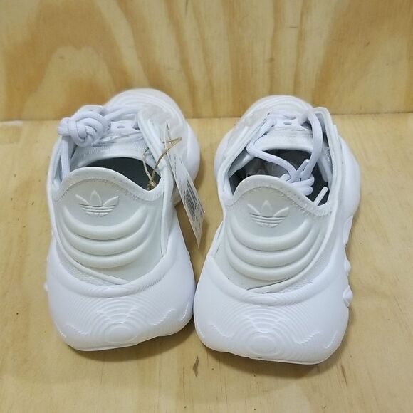 Brand new Adidas AdiFOM SLTN White HP6481 Sneakers Wmn's sz 7 / Mens size 5 - Picture 4 of 8